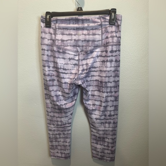 Athleta Elation Printed Capri legging - Picture 7 of 8
